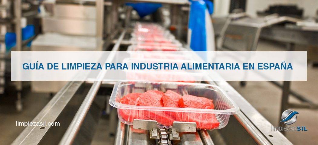 Guía de Limpieza para Industria Alimentaria