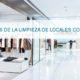 limpieza de locales