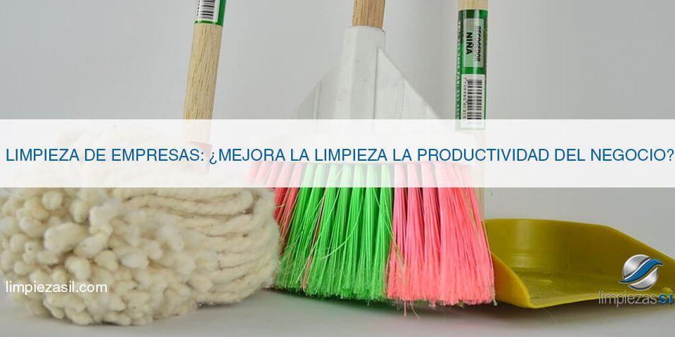 limpieza de empresas