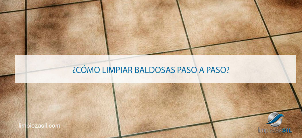 Guía sobre cómo limpiar baldosas paso a paso y con el