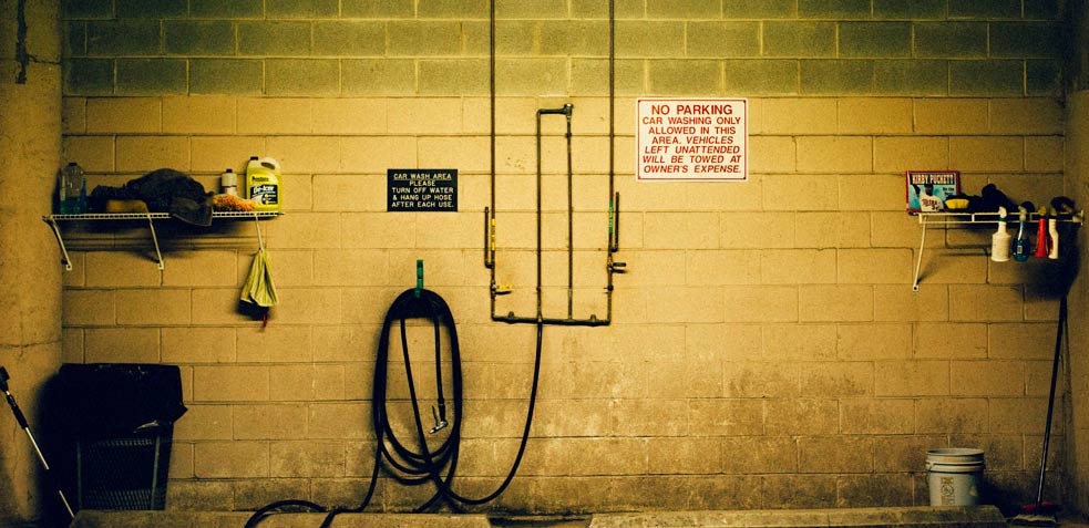 empresas de limpieza de garajes