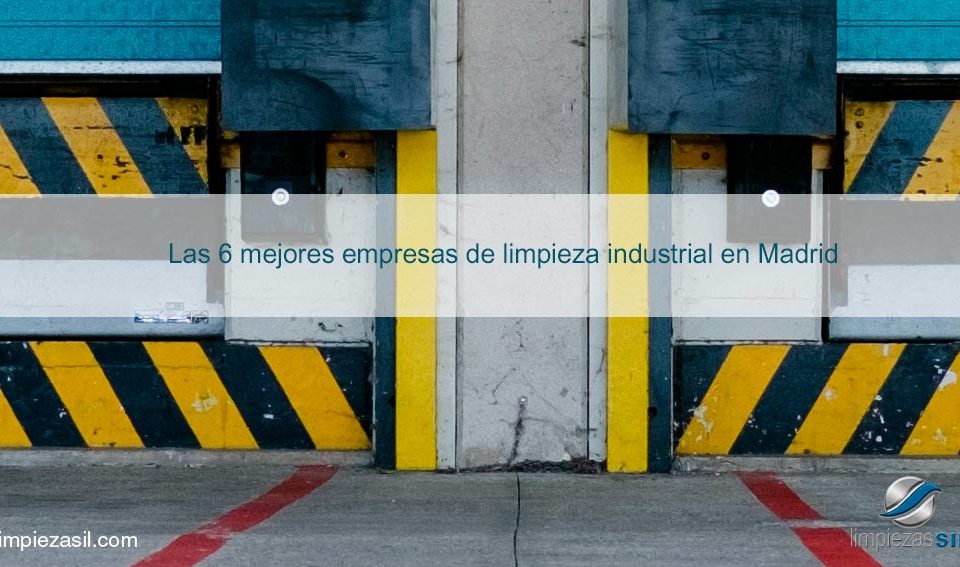 empieza de limpieza industrial