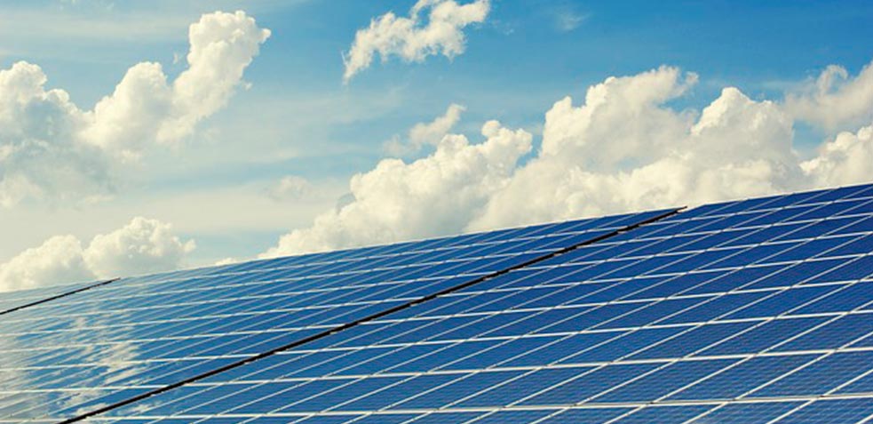 paneles solares