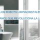 Robots-limpiacristales