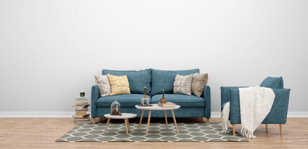 Cómo limpiar el sofá en cuatro sencillos pasos, quedará impecable