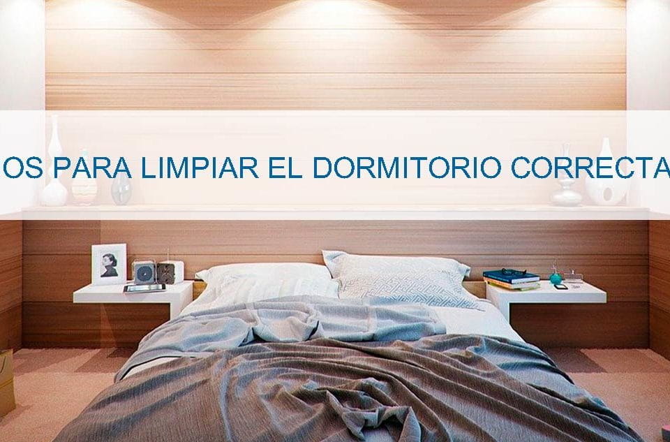 Limpieza-de-dormitorios