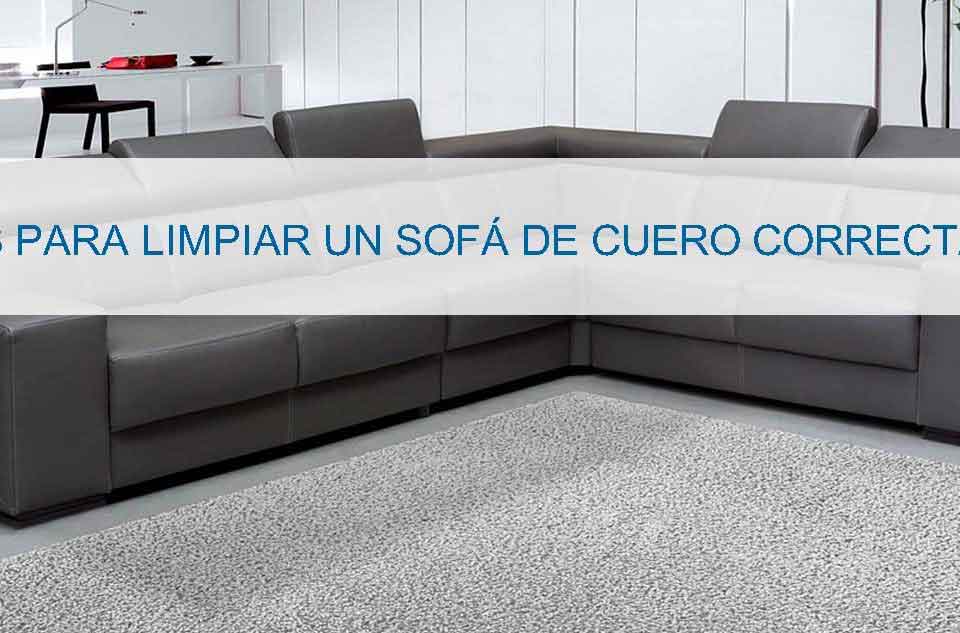 como-limpiar-un-sofá-de-cuero