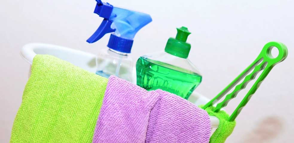 como limpiar oro blanco