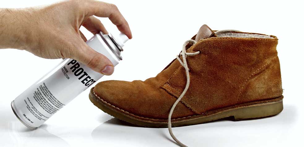 Cómo-limpiar-zapatos-de-piel-de-ante