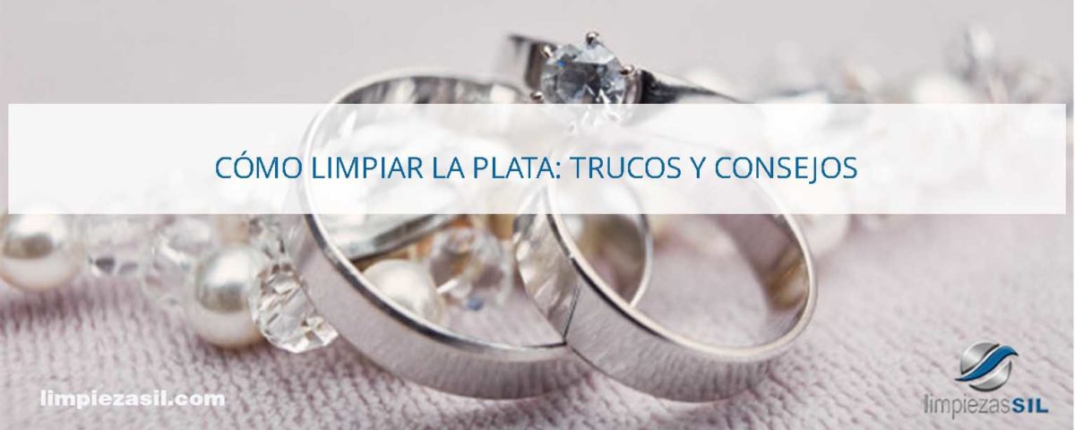 como limpiar la plata