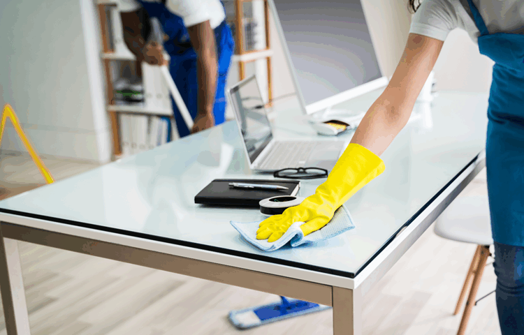 empresa limpieza de oficinas