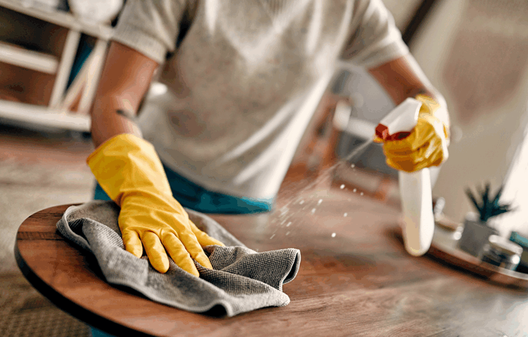 servicio de limpieza para tiendas