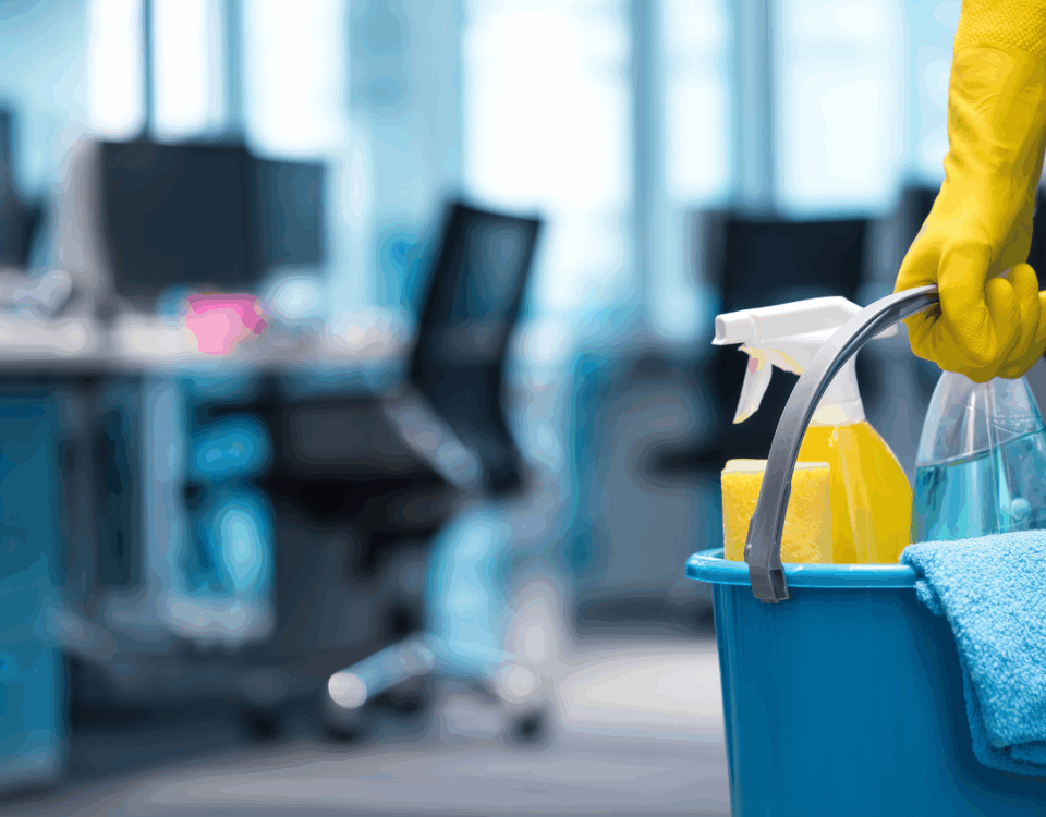 como elegir la mejor empresa de limpieza para tu oficina