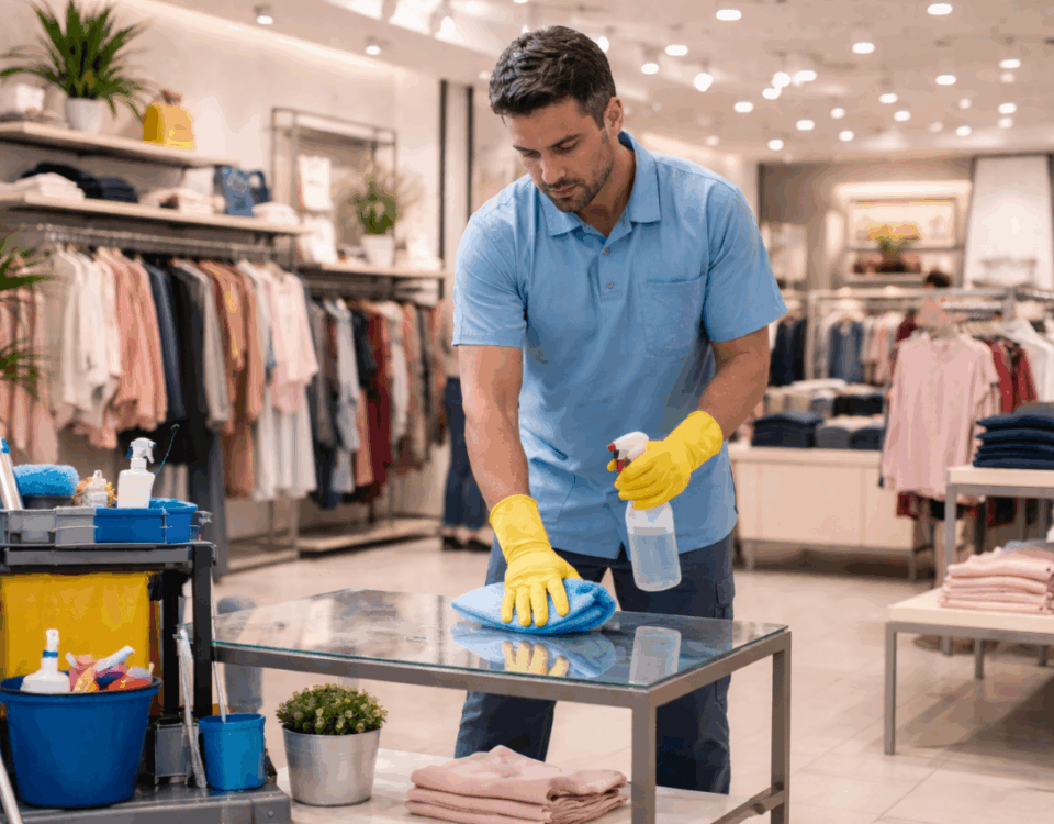 limpieza de comunidades en Madrid, Limpiezasil