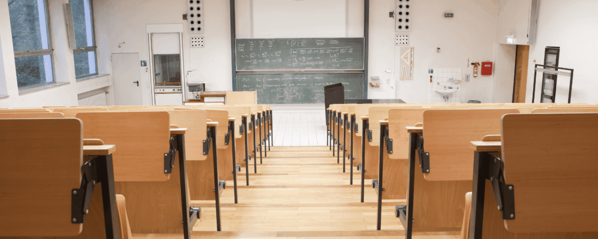 La importancia de la limpieza en colegios y universidades