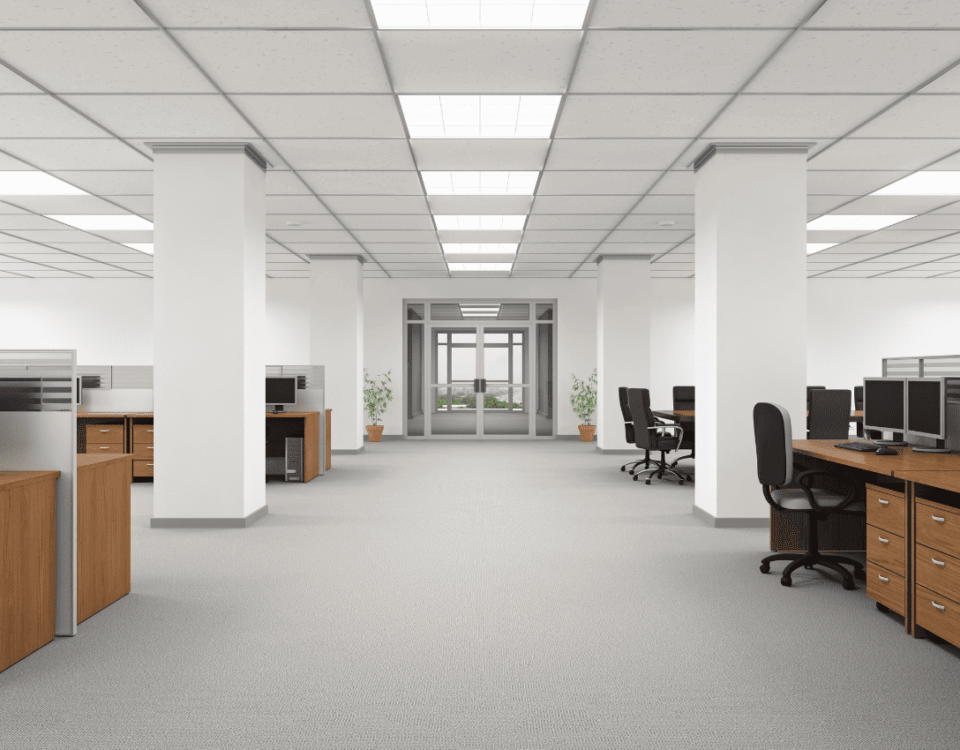 Limpieza de oficinas en verano para mejorar confort y productividad