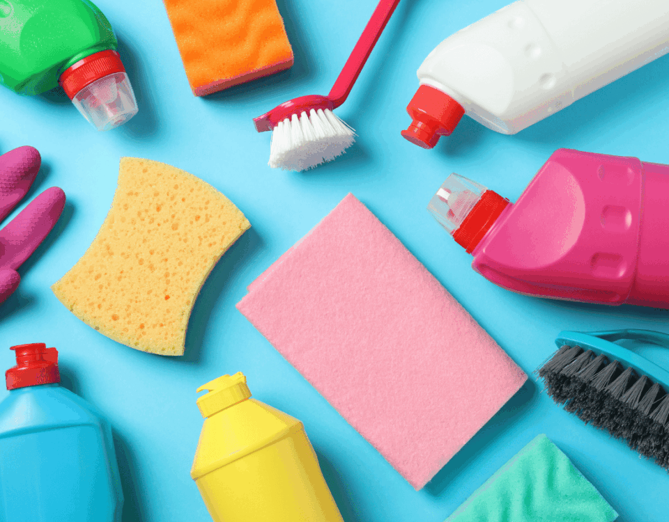 EU Ecolabel en productos de limpieza